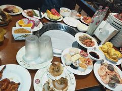 -比尔森啤酒自助烤肉(红旗街店)