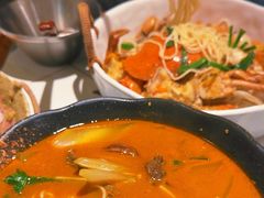 -十面欢腾·海鲜面·台式Bistro(长乐路店)