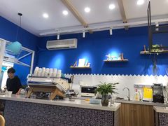 -OZ cafe(南昌路店)
