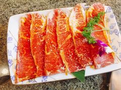 -梦山水日本烧肉(五四广场店)
