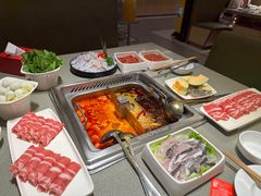 -海底捞火锅(和安宁春城店)