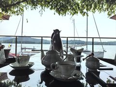 -望海·帆船主题咖啡厅•品茗下午茶(石湖景区店)