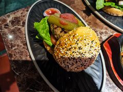 -Let'sBURGERplus·非常创意汉堡(三里屯店)