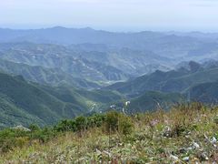 -白草畔自然风景区