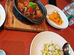 -镇江苏宁万豪酒店-苏筵中餐厅