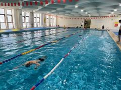 -陕西省游泳跳水馆