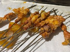 烤小肉筋-曹掌柜小酒馆烧烤集团(崂山同兴路店)