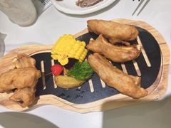 -3号仓库·创意中国菜(新世界城店)