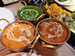 -克比叔叔印度餐厅Kebabs on the Grille(永康路分店)