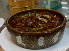 水煮肉片-李连贵熏肉大饼(沈阳站店)