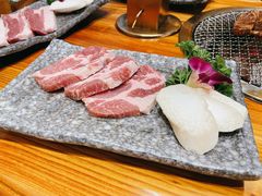 -万兴佳烤肉·长白山老味道(宏泰广场店)