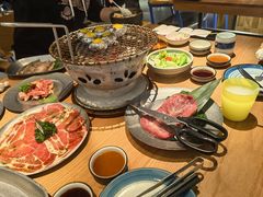 -烧肉达人•炭火烧肉(新天地店)