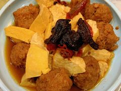 -乔家满族八大碗(流水沟店)