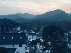 -杭州西湖风景名胜区-满觉陇四眼井