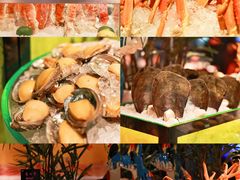 -西安W酒店·WEI全味西餐厅