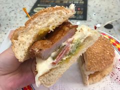 -新辉港式茶餐厅(北栅店)