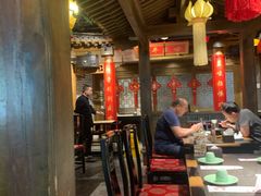 大堂-北平盛世·新京菜·北京烤鸭(劲松·双井店)