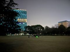 -杭州城北体育公园