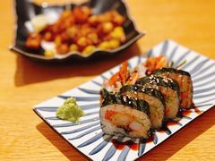 熊本卷-鸭川食堂·鳗丼(鼓楼店)
