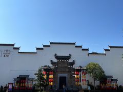 -婺源梦里老家大型山水实景演出