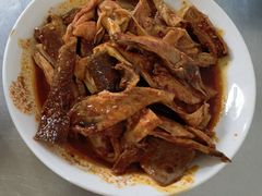 钵钵鸡片-渔桥李记奶汤面(东街店)