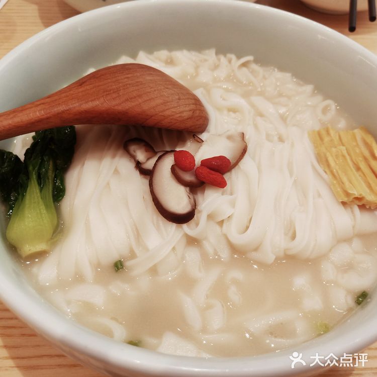 青见米粉，超赞哦
