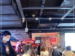 大堂-四季民福烤鸭店(西单华威约饭街店)