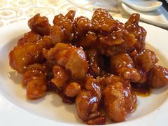 左宗棠鸡-马凯餐厅(长椿街店)