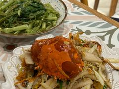-十面欢腾·海鲜面·台式Bistro(长乐路店)