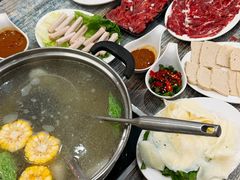 高汤锅底-全好食潮汕牛肉火锅(泗洲路店)
