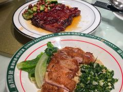 -新世界餐厅(万达店)