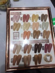 -U+nail优加专业美甲美睫