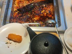 -味之绝美蛙鱼火锅(建设路店)