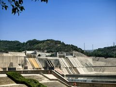 -黄河小浪底水利枢纽风景区