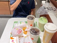 -麦当劳(徐州淮海西路店)
