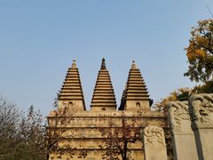 -北京石刻艺术博物馆(五塔寺)