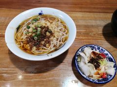 -兵哥豌豆面(建设巷店)