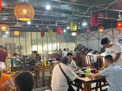 -传统菜农庄(皇姑路店)