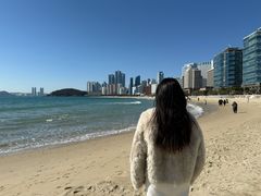 -海云台海滩