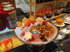 -岷山饭店-芝芝自助餐厅