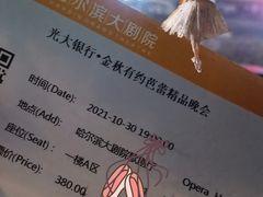 -哈尔滨大剧院