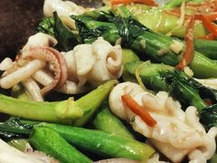 鱿鱼-港澳德兴火锅海鲜酒家(殷皇子店)