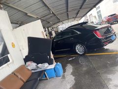 -百联沪通凯迪拉克4s店