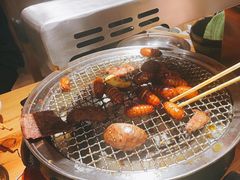 -盛禾·炭火烤肉(长春街店)