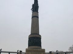 -人民防洪胜利纪念塔