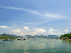 景点-南丫岛