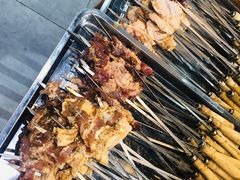 -袁家水泊水浒烤肉(白金店)