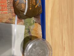 -汉堡王(金鹰天地广场店)