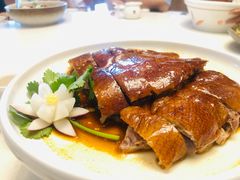 深井烧鹅-粤点越有·茶点·粤菜(樵岭国际店)
