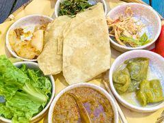 -沙州食驿·非遗小吃夜市